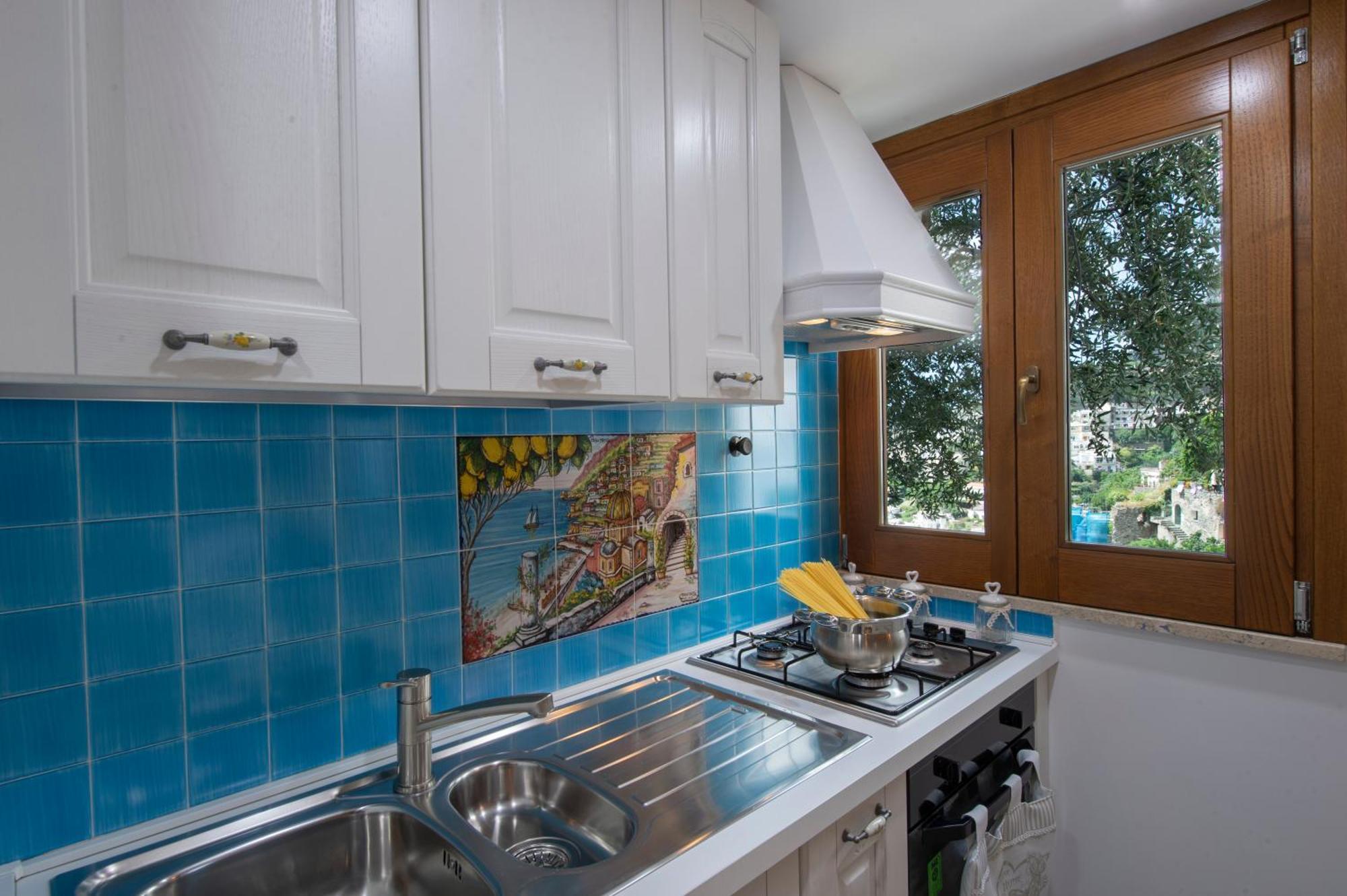 הוילה פוזיטנו Casa Donna Cunce מראה חיצוני תמונה