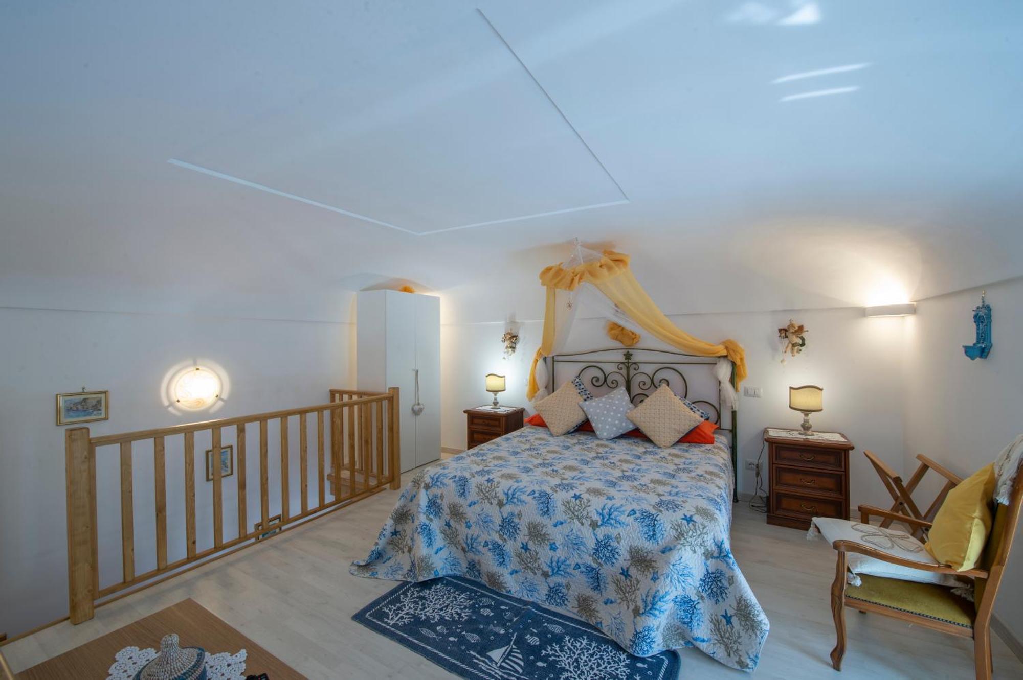 הוילה פוזיטנו Casa Donna Cunce מראה חיצוני תמונה