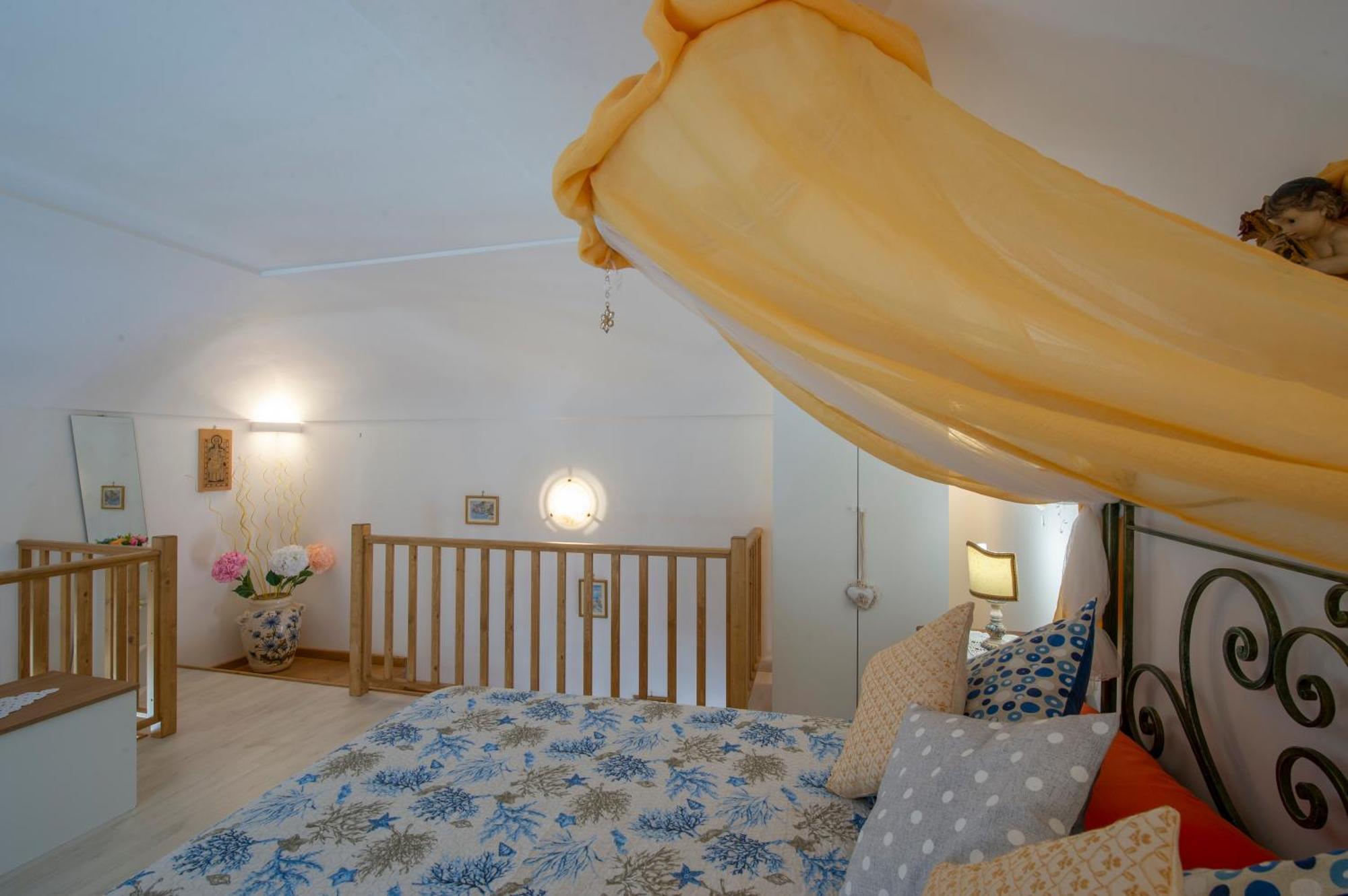 הוילה פוזיטנו Casa Donna Cunce מראה חיצוני תמונה