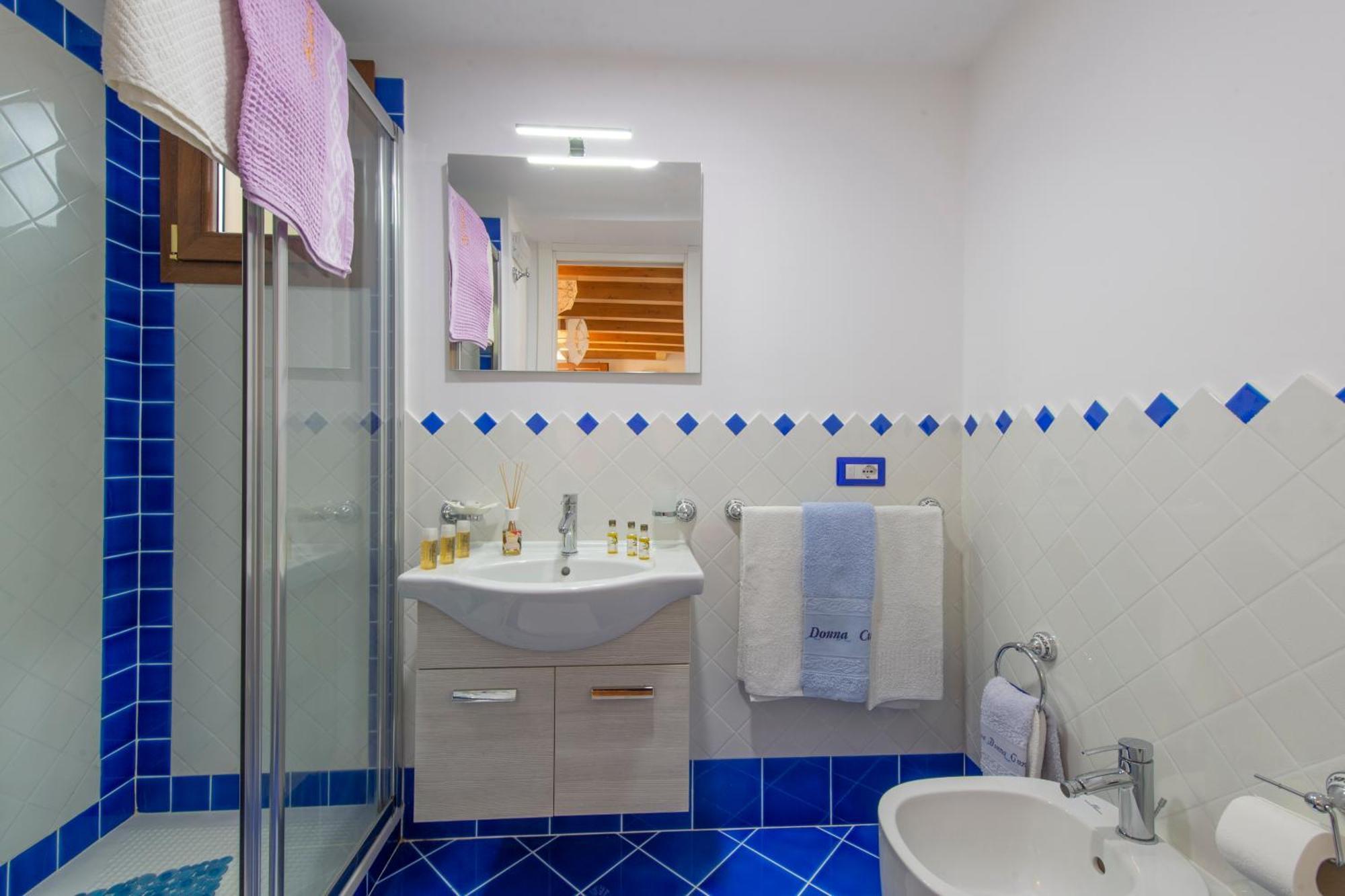 הוילה פוזיטנו Casa Donna Cunce מראה חיצוני תמונה