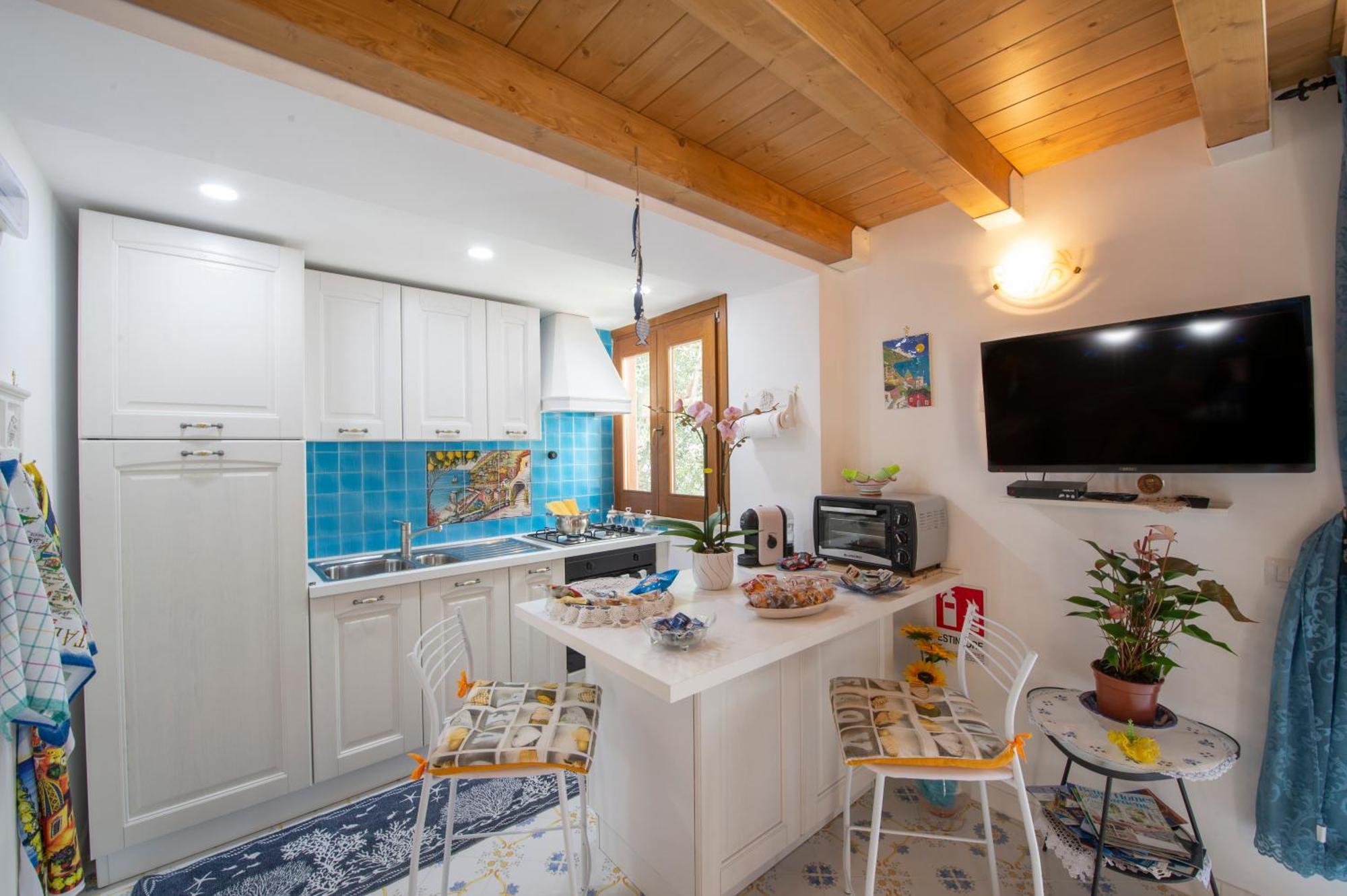 הוילה פוזיטנו Casa Donna Cunce מראה חיצוני תמונה