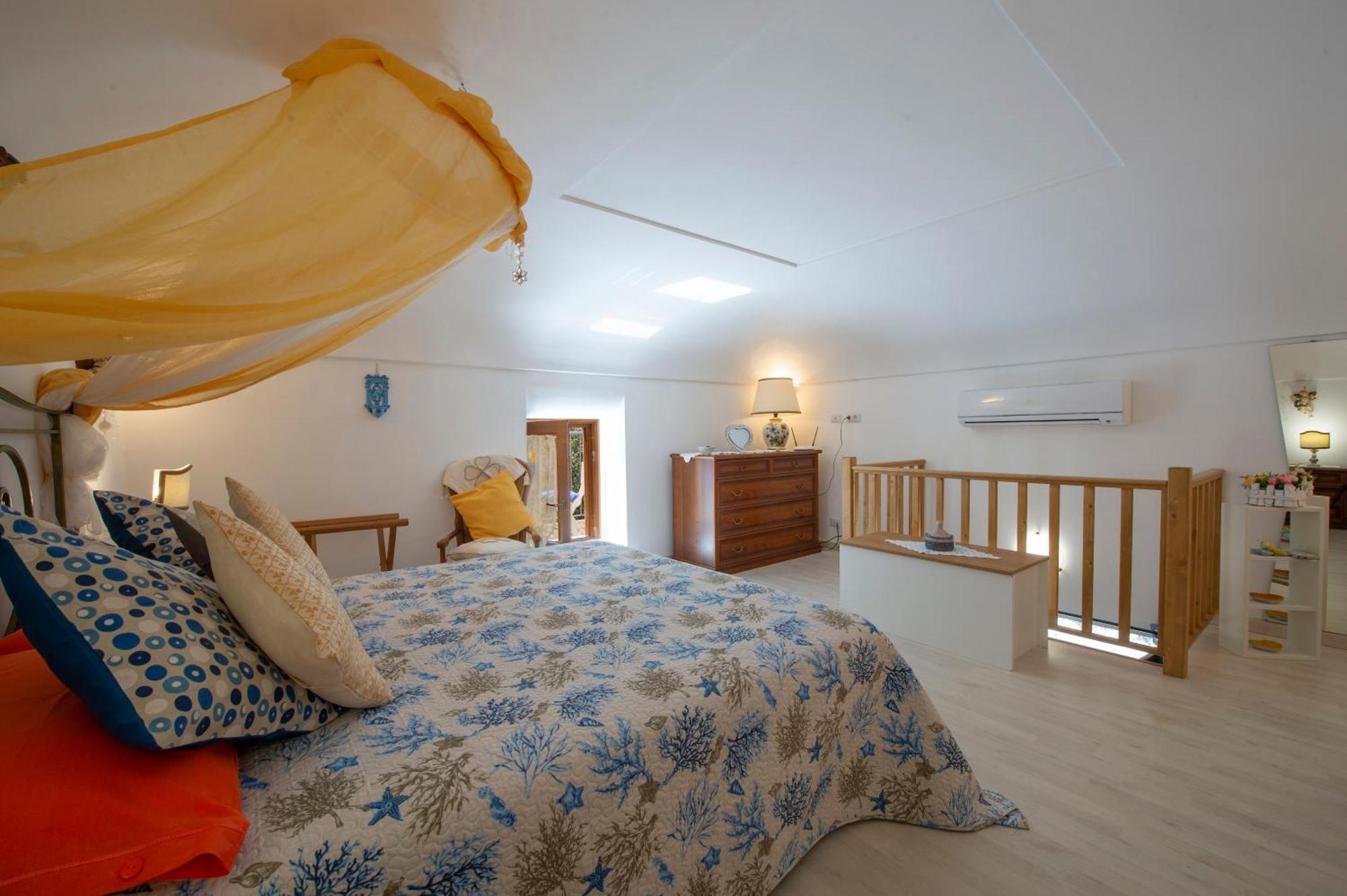 הוילה פוזיטנו Casa Donna Cunce מראה חיצוני תמונה